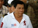 Tổng thống Duterte tuyên bố chấm dứt tập trận chung với Mỹ Tổng thống Duterte tuyên bố chấm dứt tập trận chung với Mỹ