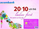 Sacombank ưu đãi suốt tháng 10 Sacombank ưu đãi suốt tháng 10