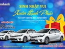 “Sinh nhật vui - Xuân hạnh phúc” với Sacombank “Sinh nhật vui - Xuân hạnh phúc” với Sacombank