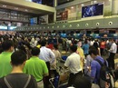 Kiểm tra gắt gao đề phòng kẻ trà trộn lên máy bay Kiểm tra gắt gao đề phòng kẻ trà trộn lên máy bay