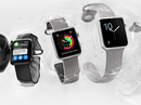 Apple Watch Series 2 "lặn" sâu đến 50 m Apple Watch Series 2 "lặn" sâu đến 50 m