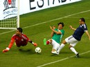 Đội bóng của Mourinho thua với tỉ số khó tin ở Mexico Đội bóng của Mourinho thua với tỉ số khó tin ở Mexico