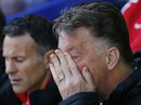 Van Gaal bày tỏ thất vọng khi viết tâm thư Van Gaal bày tỏ thất vọng khi viết tâm thư