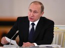 Tổng thống Nga không ngại nói về MH17 Tổng thống Nga không ngại nói về MH17