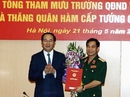 Chủ tịch nước bổ nhiệm tân Tổng Tham mưu trưởng Quân đội Chủ tịch nước bổ nhiệm tân Tổng Tham mưu trưởng Quân đội