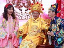 Chịu nhiều áp lực khi làm “Táo quân 2016” Chịu nhiều áp lực khi làm “Táo quân 2016”