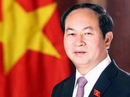 Chủ tịch nước Trần Đại Quang gửi thông điệp năm mới 2017 Chủ tịch nước Trần Đại Quang gửi thông điệp năm mới 2017