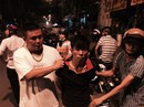 Nghe tiếng tri hô, lái ô tô truy bắt cướp Nghe tiếng tri hô, lái ô tô truy bắt cướp