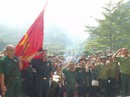 Về đây, đồng đội ơi... Về đây, đồng đội ơi...