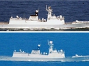 Trung Quốc đưa tàu chiến đến gần Senkaku Trung Quốc đưa tàu chiến đến gần Senkaku
