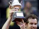 Murray làm nóng French Open Murray làm nóng French Open