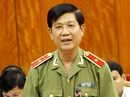Bộ Công an có tân Thứ trưởng là Thiếu tướng Bộ Công an có tân Thứ trưởng là Thiếu tướng