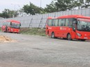 Tăng bến, bãi để dẹp xe dù, bến cóc Tăng bến, bãi để dẹp xe dù, bến cóc
