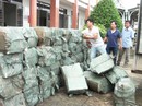 Thưởng nóng vụ triệt phá tập đoàn buôn lậu ở Long An Thưởng nóng vụ triệt phá tập đoàn buôn lậu ở Long An