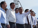 Thủ tướng: Gìn giữ hòa bình trên mỗi ngọn sóng Biển Đông Thủ tướng: Gìn giữ hòa bình trên mỗi ngọn sóng Biển Đông