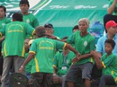 Hòa Long An, CĐV Cần Thơ suýt đánh nhau trên khán đài Hòa Long An, CĐV Cần Thơ suýt đánh nhau trên khán đài