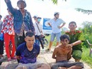 Hai tên cướp giật sa lưới trên đường cao tốc Hai tên cướp giật sa lưới trên đường cao tốc
