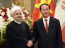 Việt Nam - Iran phấn đấu đạt kim ngạch thương mại 2 tỉ USD Việt Nam - Iran phấn đấu đạt kim ngạch thương mại 2 tỉ USD