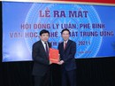Ra mắt Hội đồng Lý luận, phê bình văn học, nghệ thuật trung ương Ra mắt Hội đồng Lý luận, phê bình văn học, nghệ thuật trung ương
