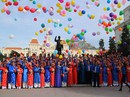 Lễ cưới tập thể dành cho công nhân Lễ cưới tập thể dành cho công nhân