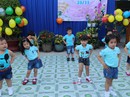 Hội thi “Giáo viên mầm non trẻ giỏi” Hội thi “Giáo viên mầm non trẻ giỏi”
