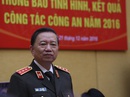 Bộ trưởng Tô Lâm: Nhiều băng nhóm núp bóng DN hoạt động chống phá Bộ trưởng Tô Lâm: Nhiều băng nhóm núp bóng DN hoạt động chống phá