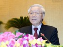 Tổng Bí thư: Không mất cảnh giác để thế lực thù địch lợi dụng Tổng Bí thư: Không mất cảnh giác để thế lực thù địch lợi dụng