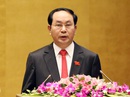 Chủ tịch nước đề nghị QH miễn nhiệm Thủ tướng Nguyễn Tấn Dũng Chủ tịch nước đề nghị QH miễn nhiệm Thủ tướng Nguyễn Tấn Dũng