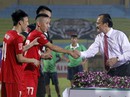 Nghiêm Xuân Tú khó lên tuyển Nghiêm Xuân Tú khó lên tuyển