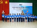 TTC hỗ trợ học sinh nghèo ở Bến Tre TTC hỗ trợ học sinh nghèo ở Bến Tre