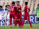 Ngược dòng thắng Kyrgyzstan, U16 Việt Nam vào tứ kết châu Á Ngược dòng thắng Kyrgyzstan, U16 Việt Nam vào tứ kết châu Á