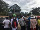 Kẻ sát hại vợ con trưởng ban dân vận lạnh lùng thực nghiệm Kẻ sát hại vợ con trưởng ban dân vận lạnh lùng thực nghiệm