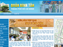 UBND TP HCM yêu cầu công an làm rõ sai phạm đất đai ở Bình Tân UBND TP HCM yêu cầu công an làm rõ sai phạm đất đai ở Bình Tân