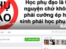 Vụ học sinh phản đối dạy thêm: Dừng dạy thêm ở trường Vụ học sinh phản đối dạy thêm: Dừng dạy thêm ở trường
