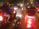 Gần 400 “quái xế” quậy trên Quốc lộ 1 suốt 1 giờ Gần 400 “quái xế” quậy trên Quốc lộ 1 suốt 1 giờ