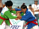 Điểm sáng kurash và bóng gỗ Điểm sáng kurash và bóng gỗ