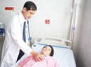 Cứu 1 phụ nữ vỡ thai "ngàn cân treo sợi tóc" Cứu 1 phụ nữ vỡ thai "ngàn cân treo sợi tóc"