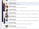 Vì sao các "hot" Facebook đột nhiên bị đổi tên thành “Vũ Đình Dũng”? Vì sao các "hot" Facebook đột nhiên bị đổi tên thành “Vũ Đình Dũng”?