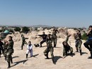 Iran: Đào tạo 4.000 nữ ninja trong sa mạc Iran: Đào tạo 4.000 nữ ninja trong sa mạc