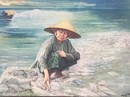 Xử lý tranh "Biển chết": Ồn ào không đáng có Xử lý tranh "Biển chết": Ồn ào không đáng có