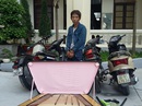 Giang hồ Tuấn "tử tuyệt" rút súng điện bắn công an Giang hồ Tuấn "tử tuyệt" rút súng điện bắn công an