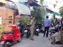 Truy tìm 2 thanh niên cắt cổ tài xế xe ôm, cướp tài sản Truy tìm 2 thanh niên cắt cổ tài xế xe ôm, cướp tài sản