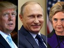 Nga bác cáo buộc nắm thóp ông Trump Nga bác cáo buộc nắm thóp ông Trump