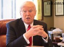 Ông Trump ra điều kiện để dỡ bỏ trừng phạt Nga Ông Trump ra điều kiện để dỡ bỏ trừng phạt Nga