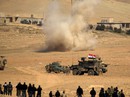 5.000 tay súng IS đối đầu 100.000 quân ở Mosul 5.000 tay súng IS đối đầu 100.000 quân ở Mosul