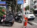 Quận 1 "vắng" ông Hải 2 ngày, vỉa hè bị chiếm tràn lan Quận 1 "vắng" ông Hải 2 ngày, vỉa hè bị chiếm tràn lan