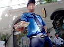 “Luật ngầm” lòng đường, vỉa hè “Luật ngầm” lòng đường, vỉa hè