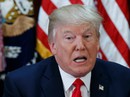 Ông Trump tuyên bố “không vào Syria” Ông Trump tuyên bố “không vào Syria”
