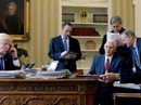 Nhóm tranh cử của ông Trump “bí mật liên lạc với Nga 18 lần” Nhóm tranh cử của ông Trump “bí mật liên lạc với Nga 18 lần”