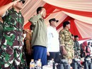 Indonesia liên tiếp tập trận "khủng" gần biển Đông Indonesia liên tiếp tập trận "khủng" gần biển Đông